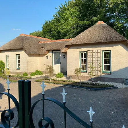 Aaltje's Hoeve Holiday home Ermelo