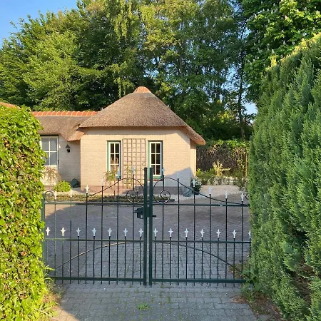 Aaltje's Hoeve Holiday home