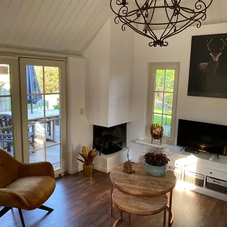 Aaltje's Hoeve Hébergement de vacances *