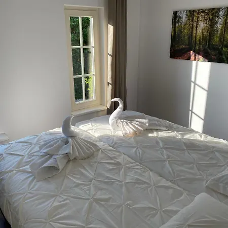 Aaltje's Hoeve Hébergement de vacances