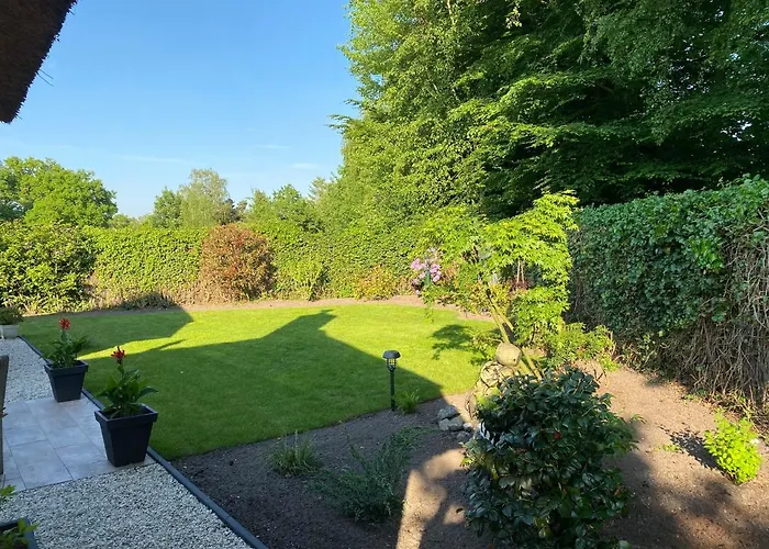 Feriehus Aaltje's Hoeve *