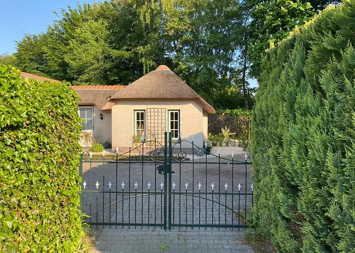 Aaltje's Hoeve 別荘