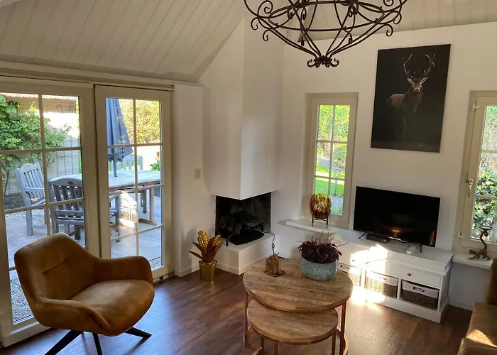 Aaltje's Hoeve Сasa de vacaciones *