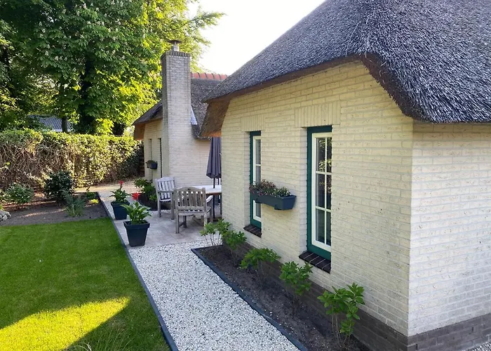 度假居 Aaltje's Hoeve