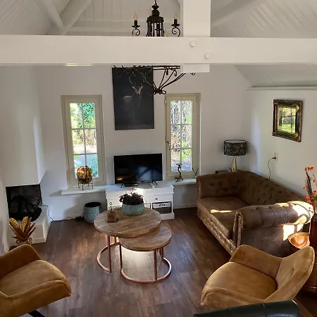 Aaltje's Hoeve Feriehus Ermelo