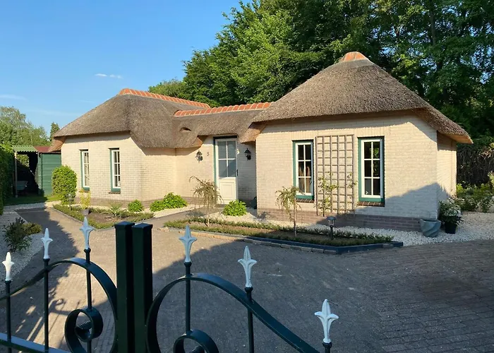 Aaltje's Hoeve Holiday home Ermelo