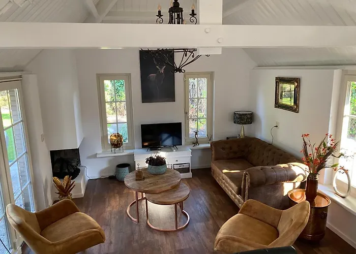 Aaltje's Hoeve Holiday home Ermelo