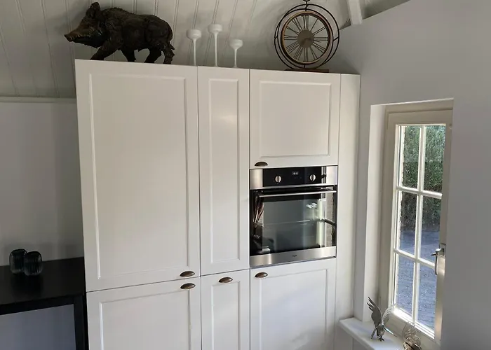 Aaltje's Hoeve Holiday home Ermelo