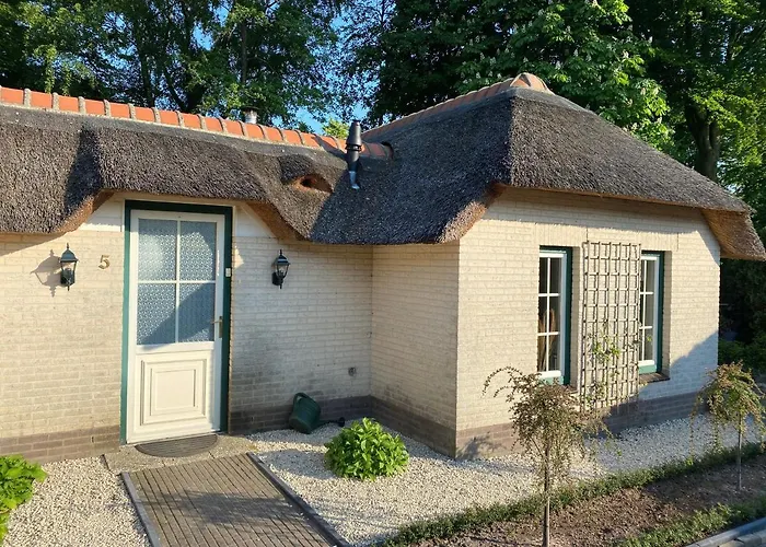 Holiday home Aaltje's Hoeve